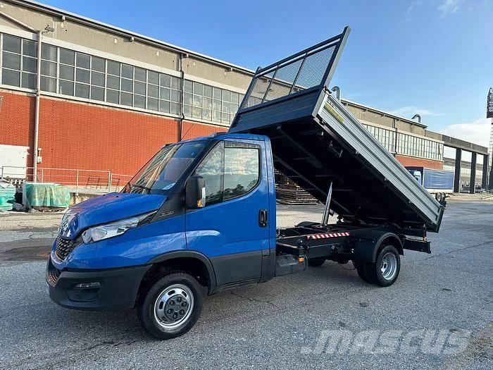 Iveco 35C16 Tipper vans