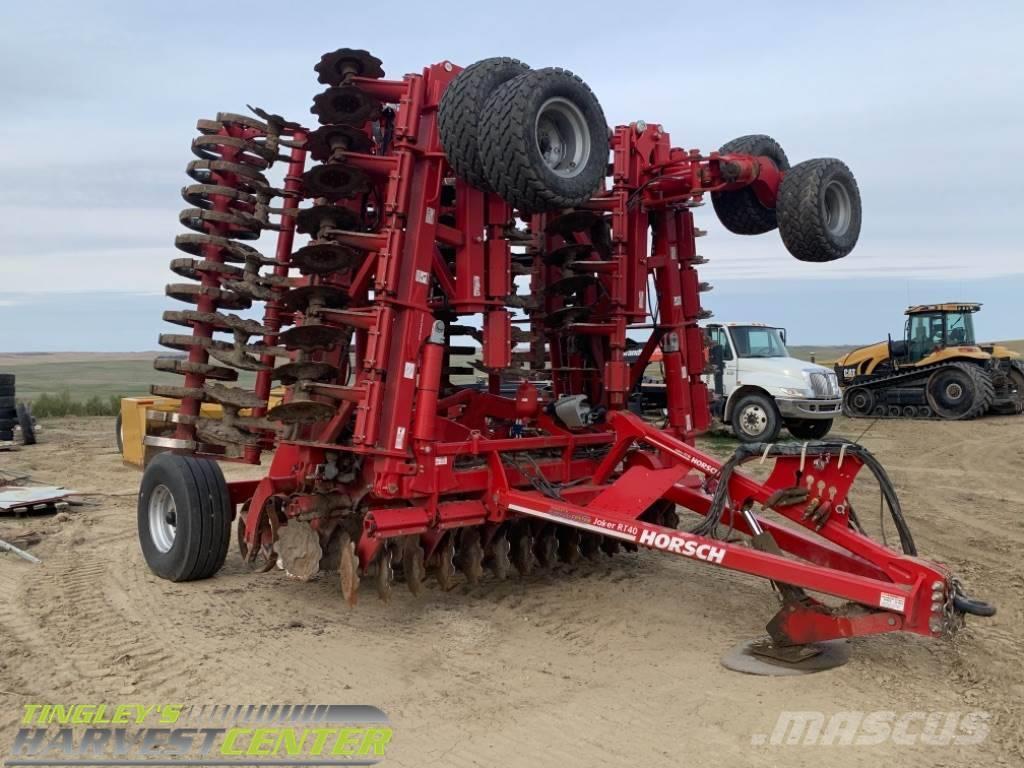 Horsch Joker RT40 Otras máquinas y aperos de labranza