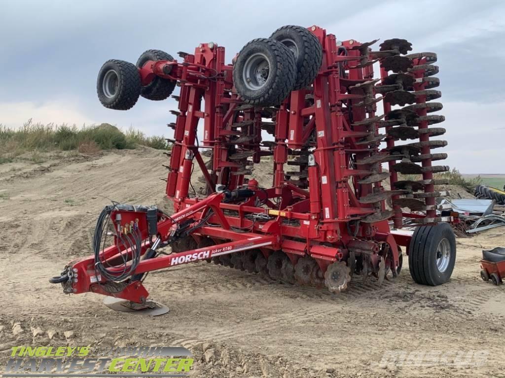 Horsch Joker RT40 Otras máquinas y aperos de labranza