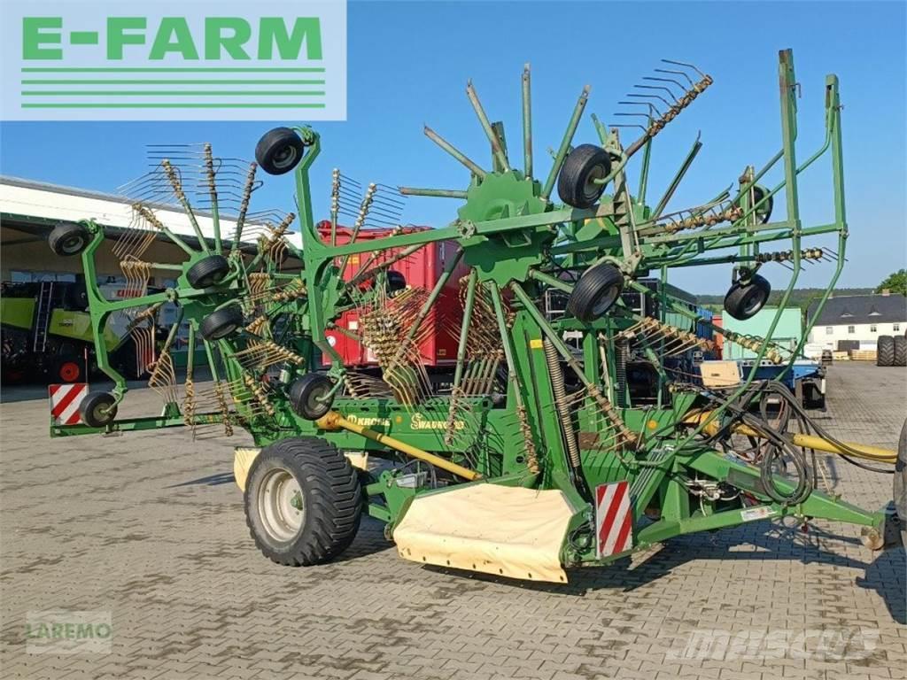 Krone swadro1250 Segadoras hileradoras