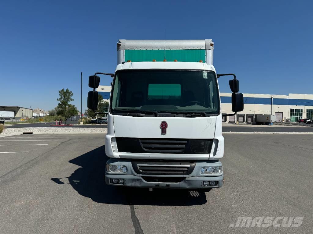 Kenworth K 370 Camiones con caja de remolque