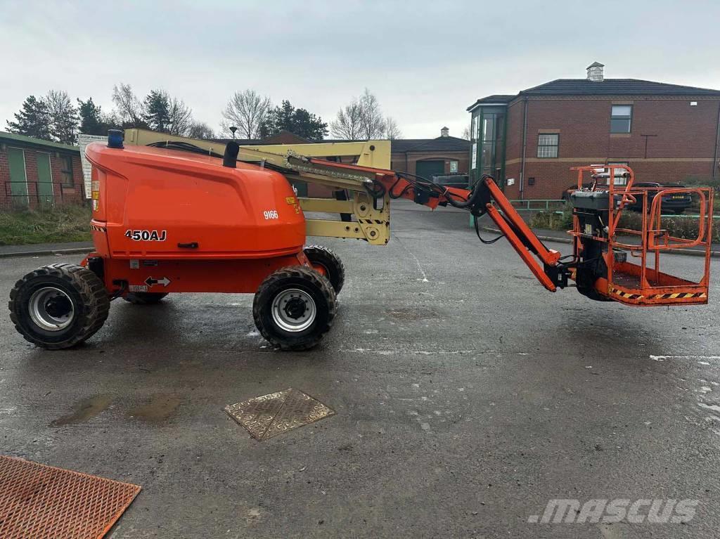 JLG 450 AJ Plataformas con brazo de elevación manual