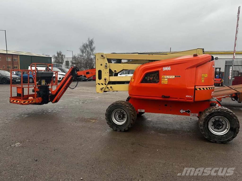 JLG 450 AJ Plataformas con brazo de elevación manual