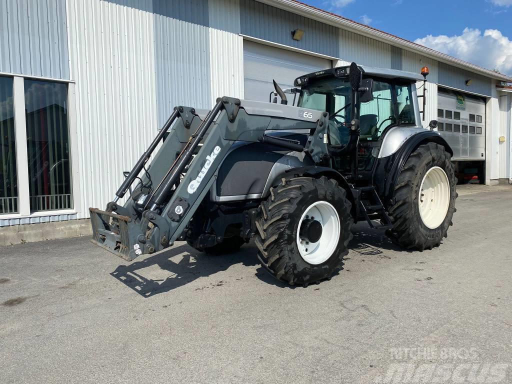 Valtra T 190 Tractores