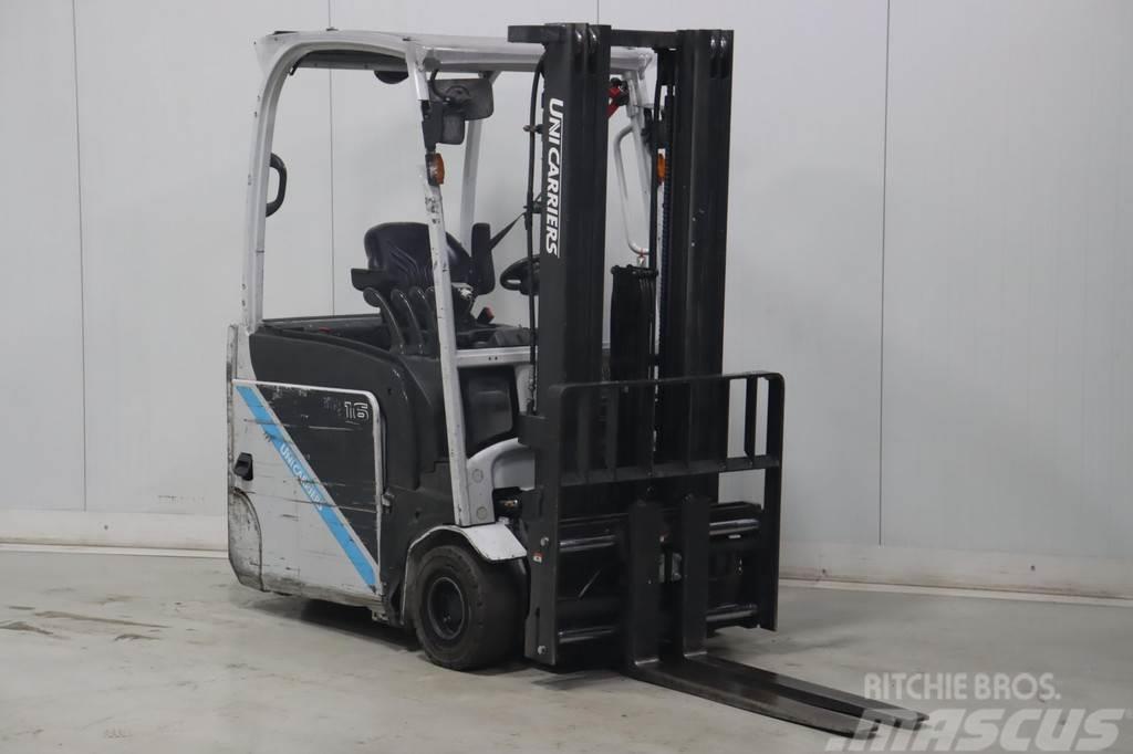 UniCarriers A2N1L16Q Carretillas de horquilla eléctrica