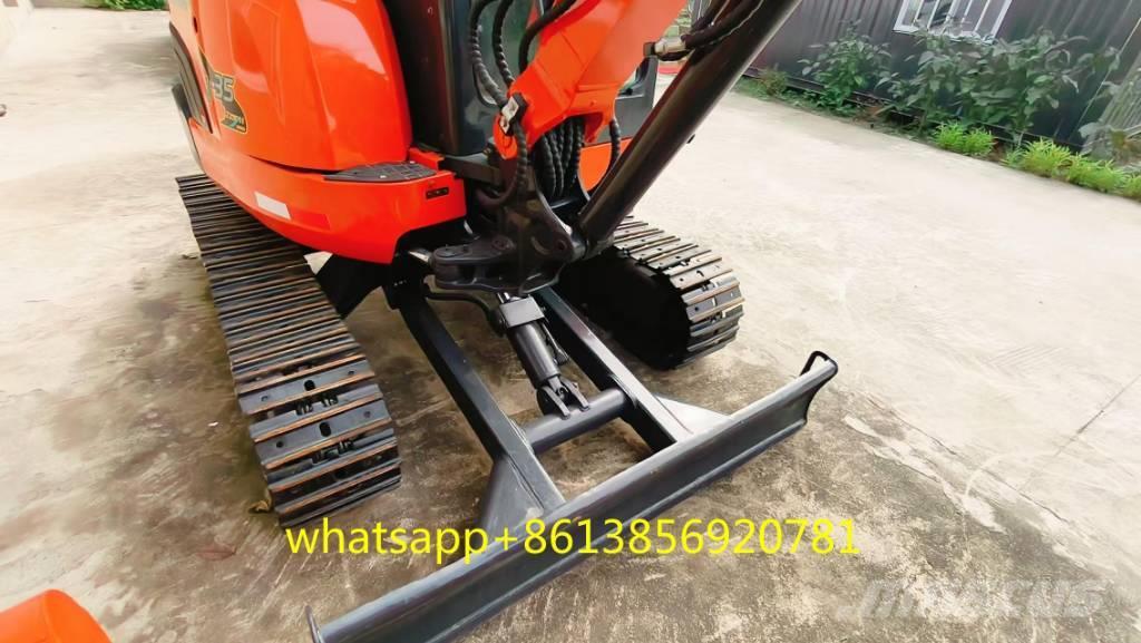 Kubota U 35 Miniexcavadoras