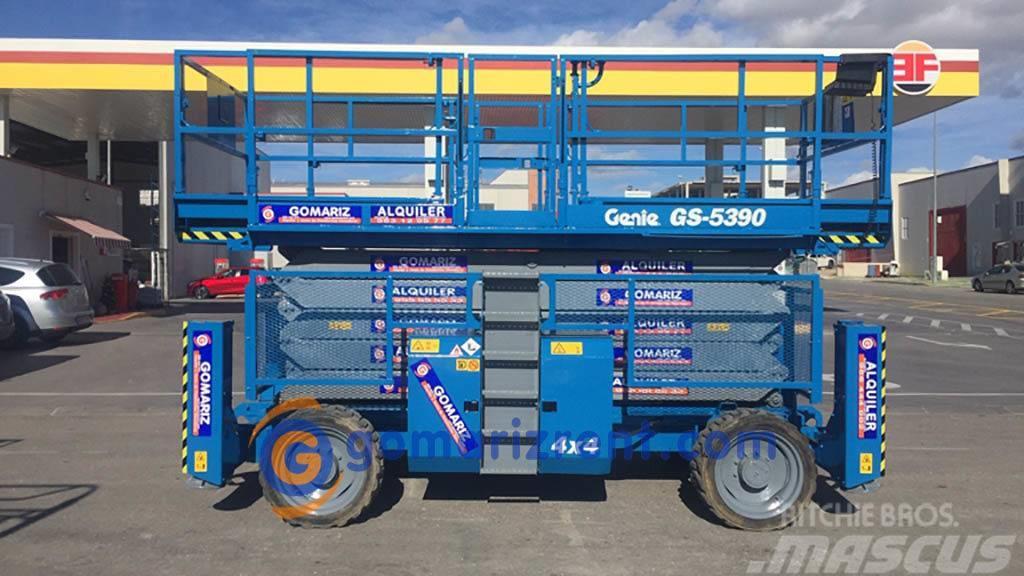 Genie GS 5390 Plataformas tijera