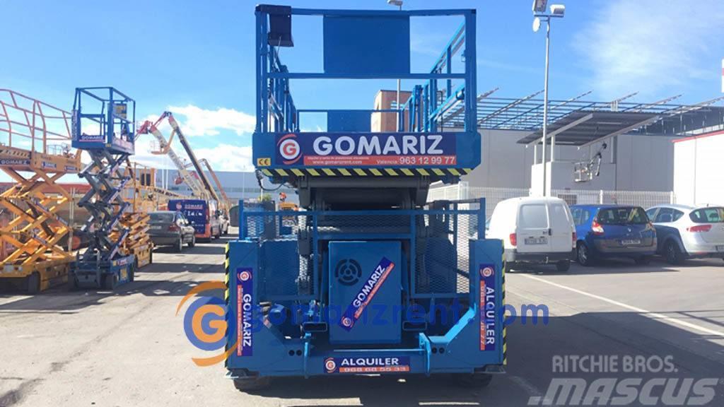 Genie GS 5390 Plataformas tijera