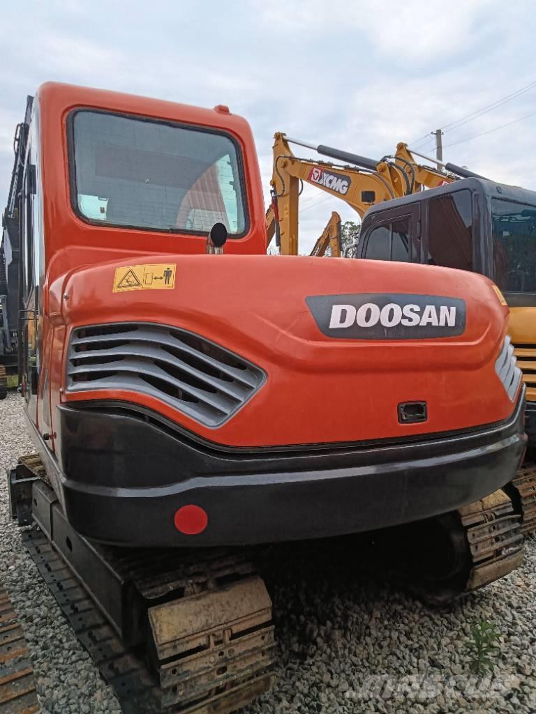 Doosan DX 75 Miniexcavadoras