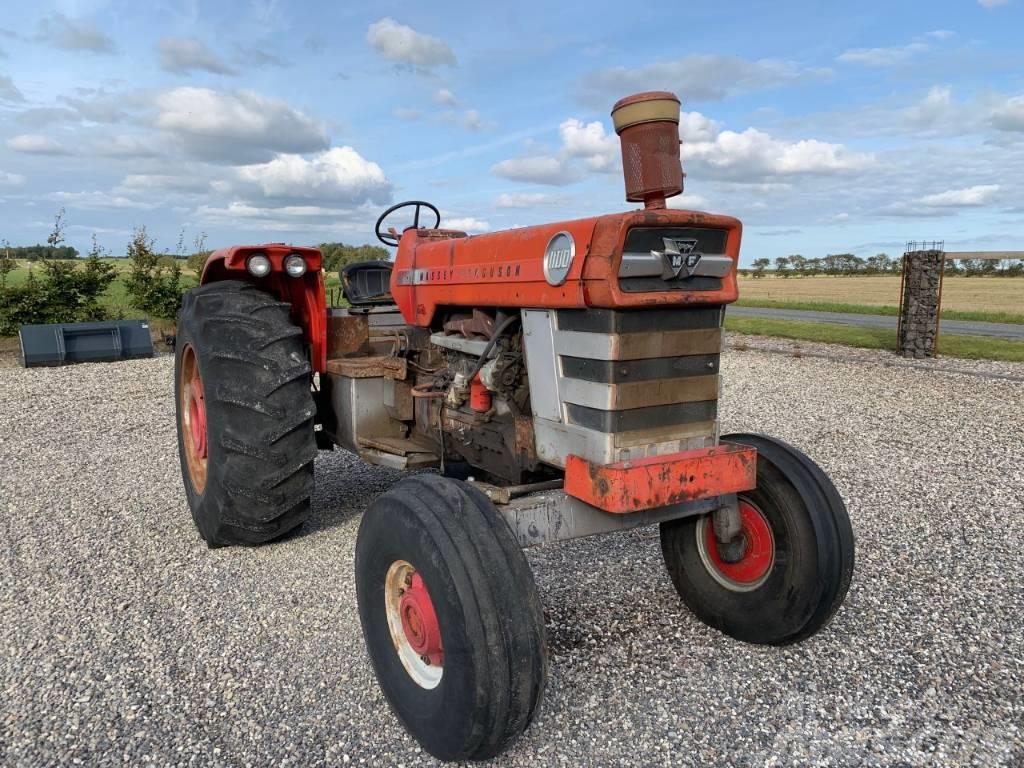 Massey Ferguson 1100 Tractores