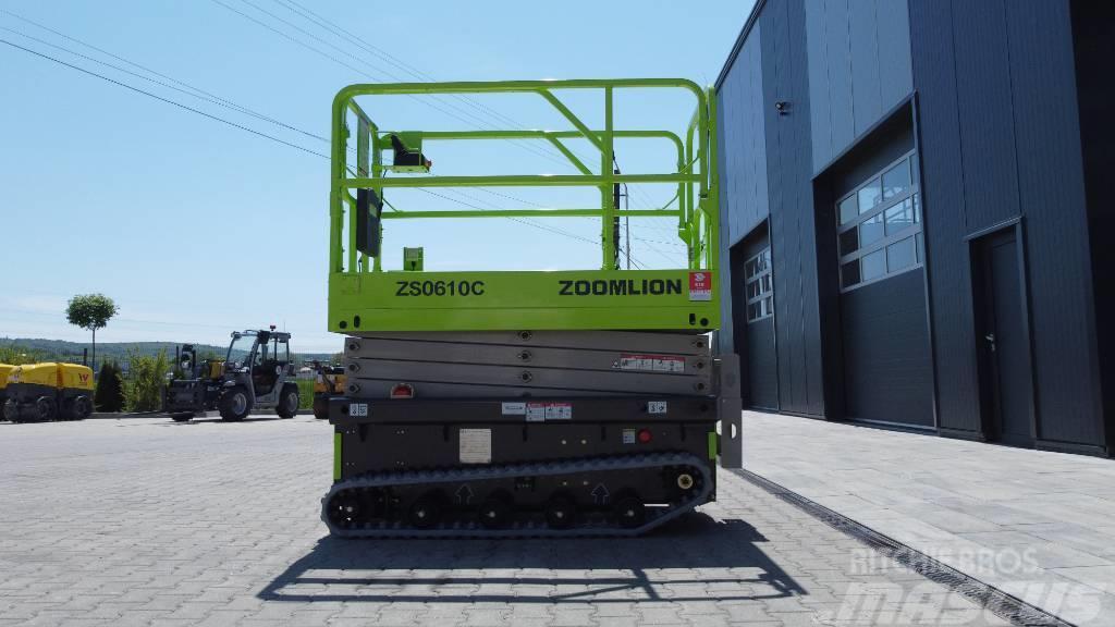 Zoomlion ZS0610C Plataformas tijera