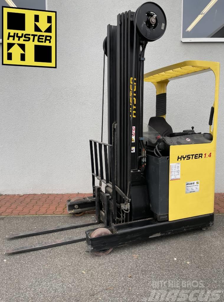 Hyster R1.4H Montacargas de alcance de gran altura