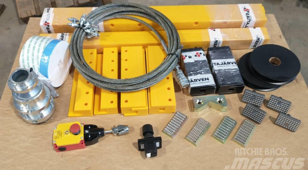  SPD DM85-DT145 Accesorios y repuestos para equipo de perforación