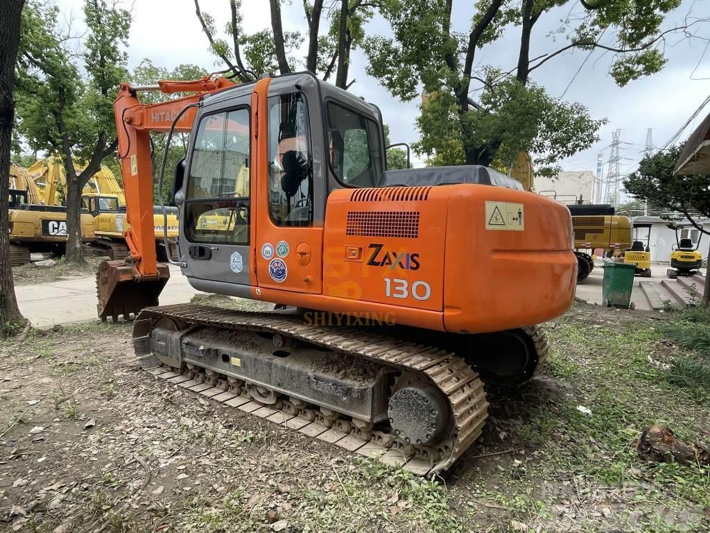 Hitachi ZX 130 Excavadoras sobre orugas