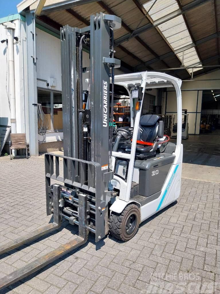 UniCarriers AG2N1L20Q Carretillas de horquilla eléctrica