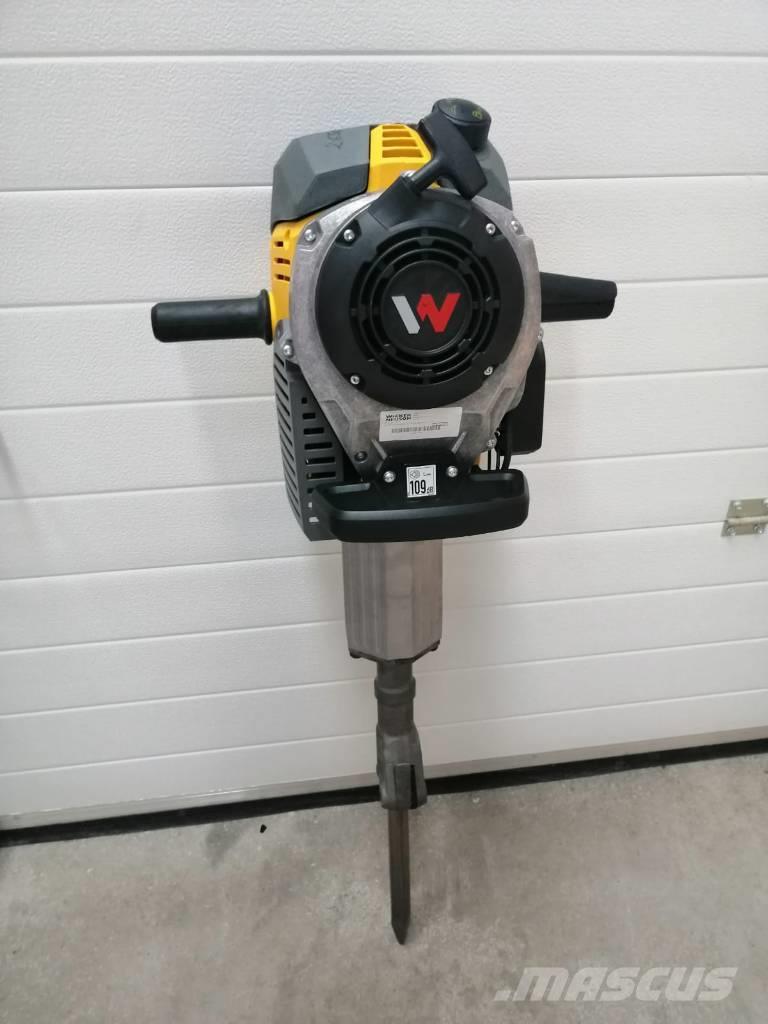 Wacker Neuson BH55 Martillos hidráulicos