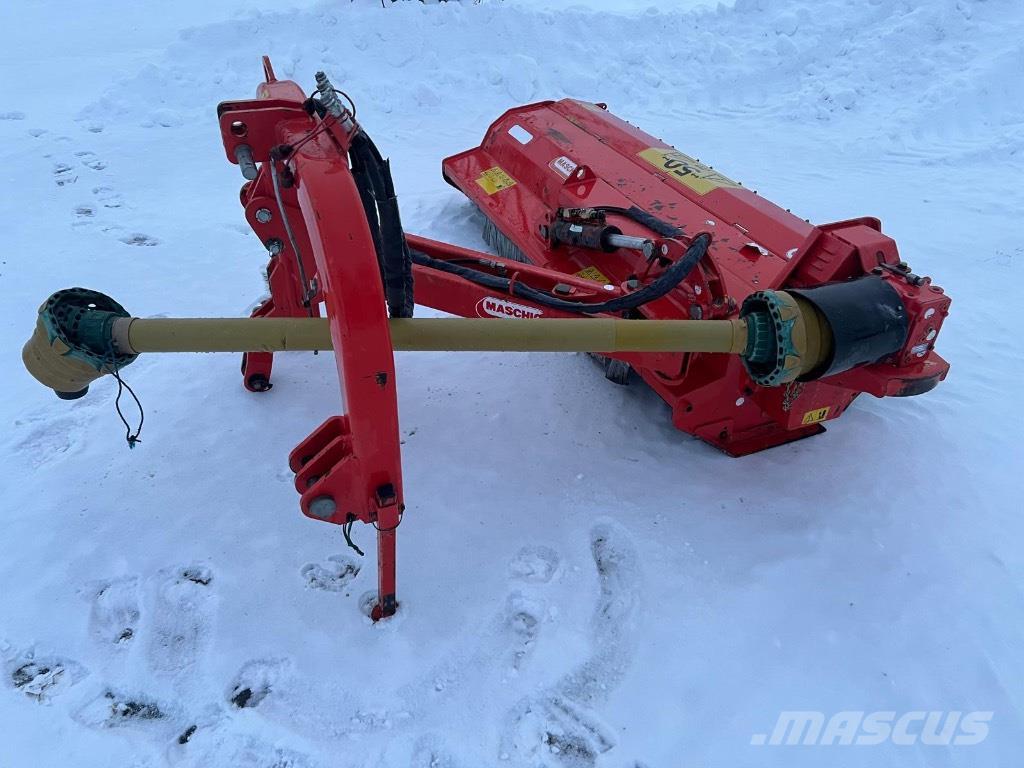 Maschio Giraffa 210 Segadoras y cortadoras de hojas para pasto