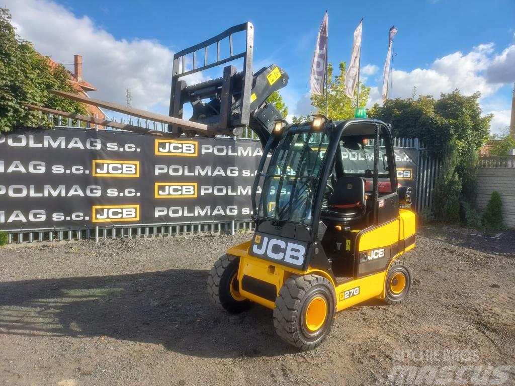 JCB TLT 27 Camiones LPG