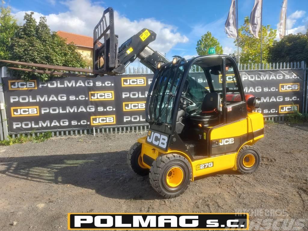 JCB TLT 27 Camiones LPG