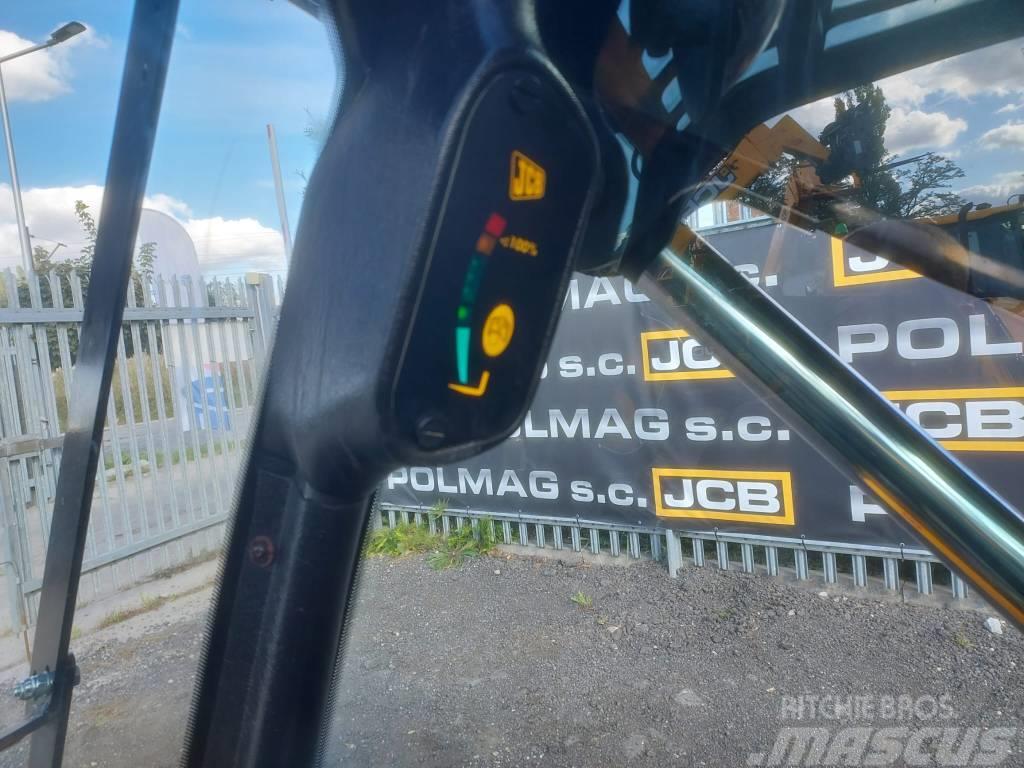 JCB TLT 27 Camiones LPG