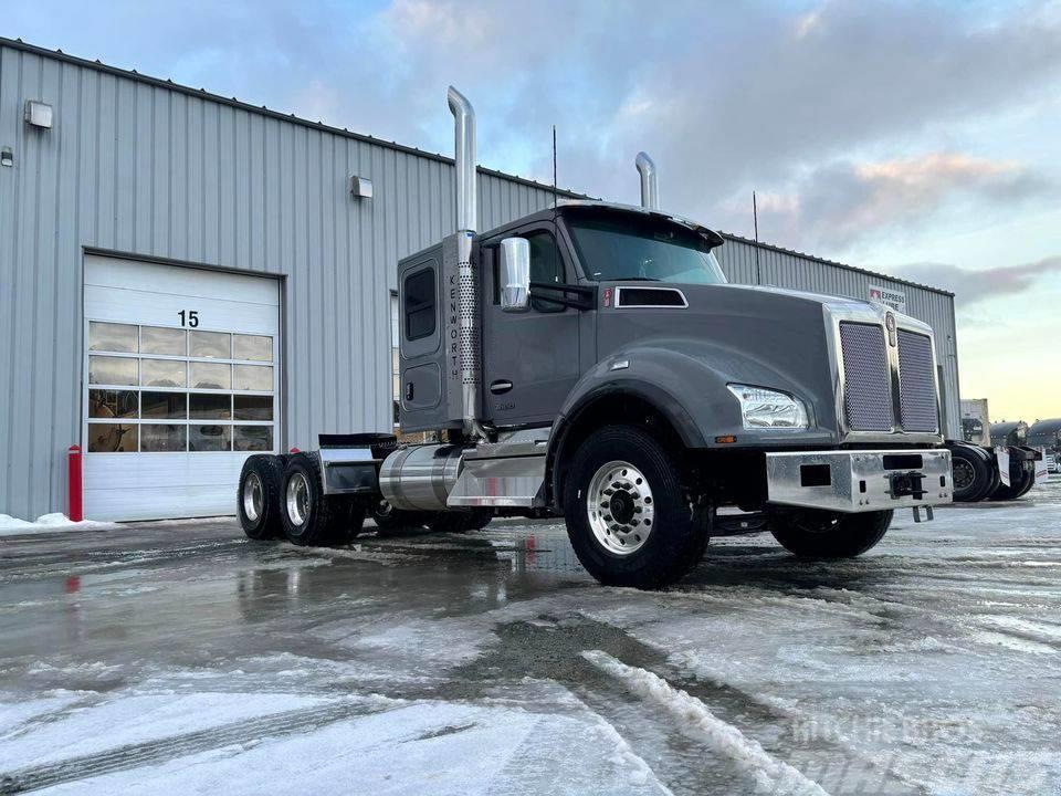 Kenworth T 880 Camiones tractor