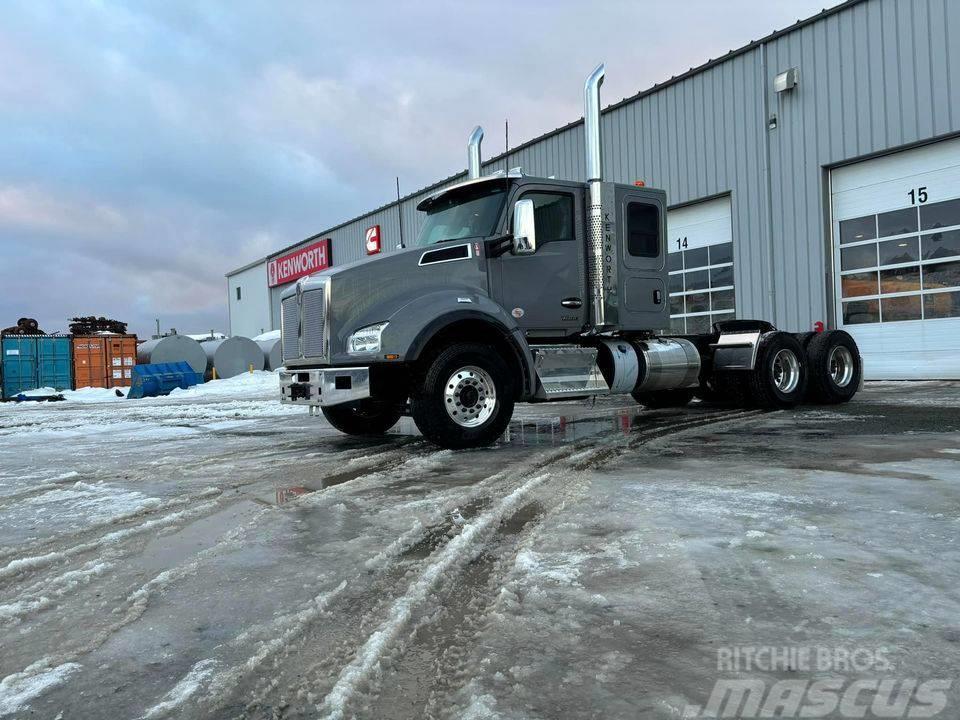 Kenworth T 880 Camiones tractor