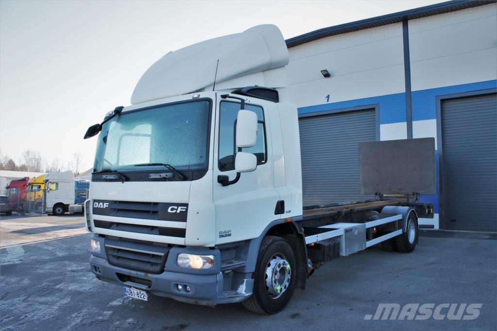 DAF CF75.310 Camiones desmontables