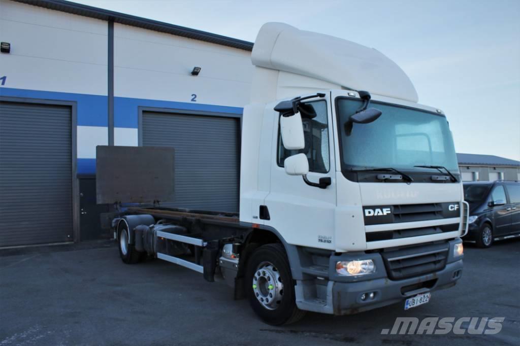 DAF CF75.310 Camiones desmontables