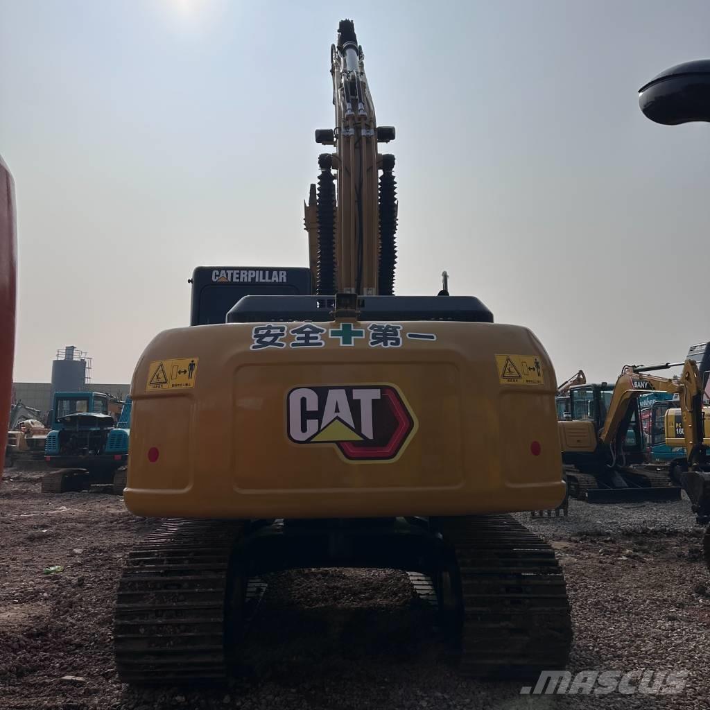 CAT 315D2 Excavadoras sobre orugas