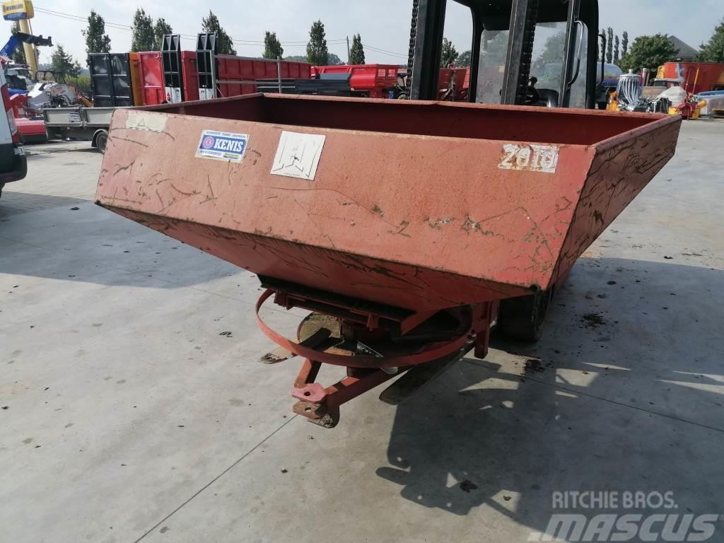 Lely 900 Otra maquinaria agrícola