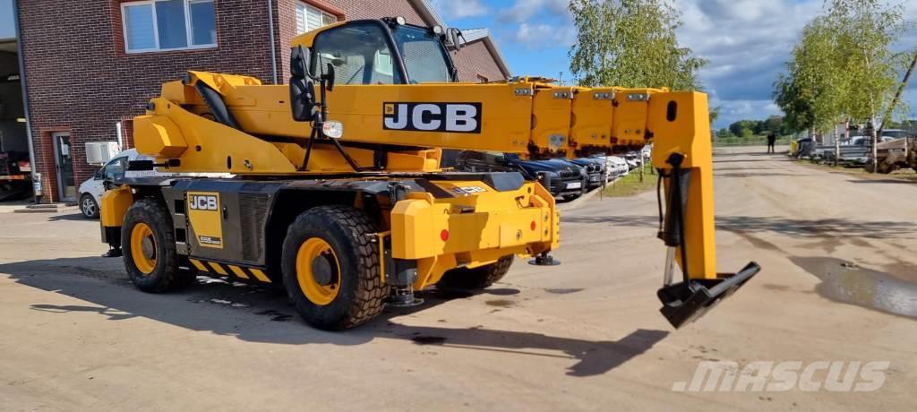 JCB 555-260R Carretillas telescópicas