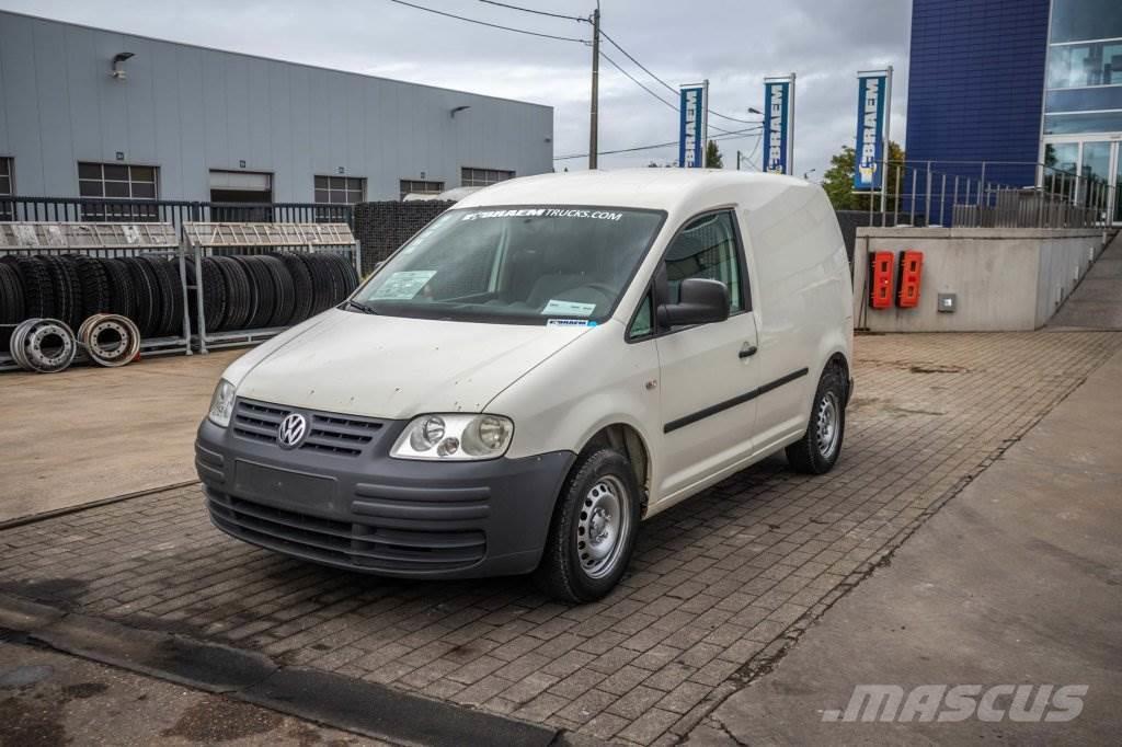 Volkswagen Caddy Otros