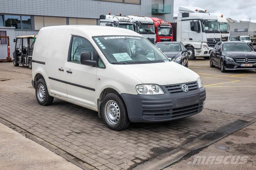 Volkswagen Caddy Otros