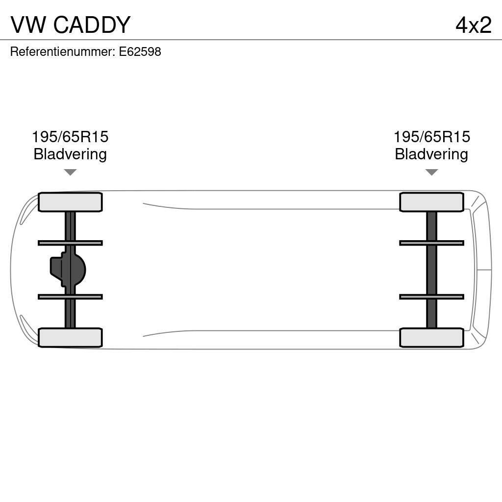 Volkswagen Caddy Otros