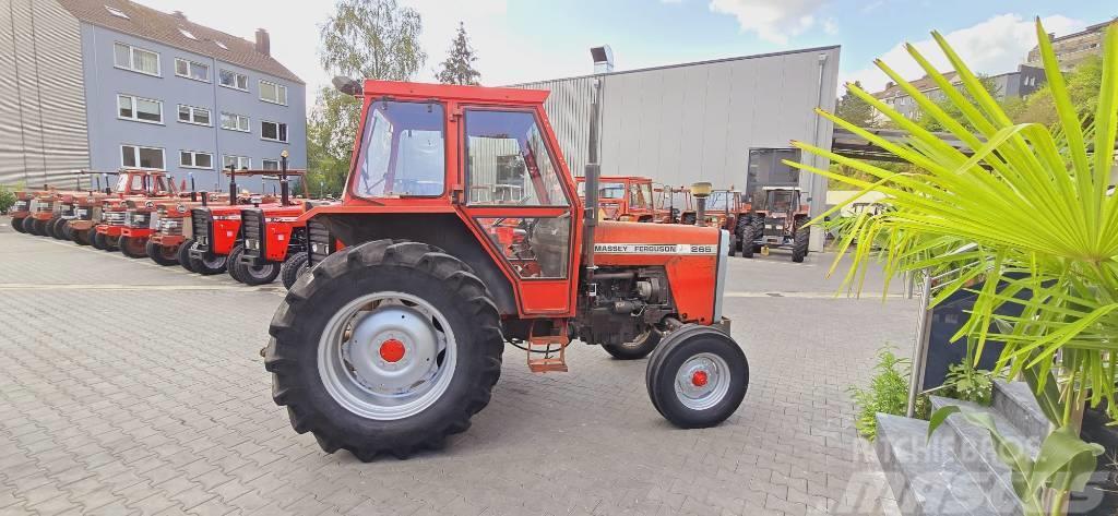 Massey Ferguson 265 Tractores