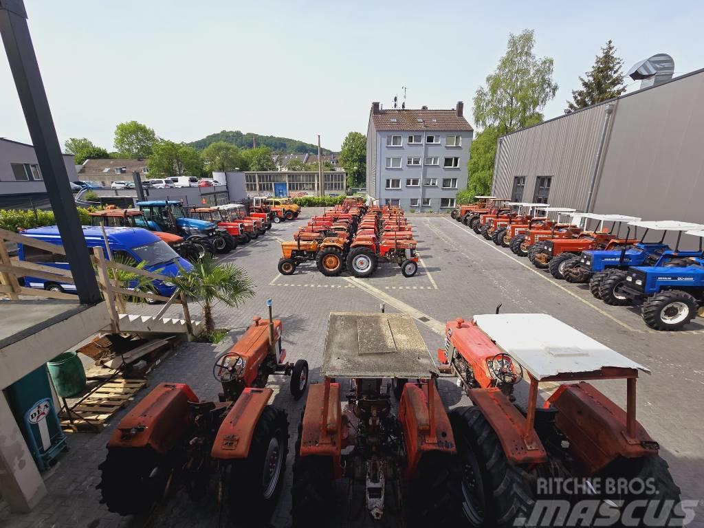 Massey Ferguson 265 Tractores