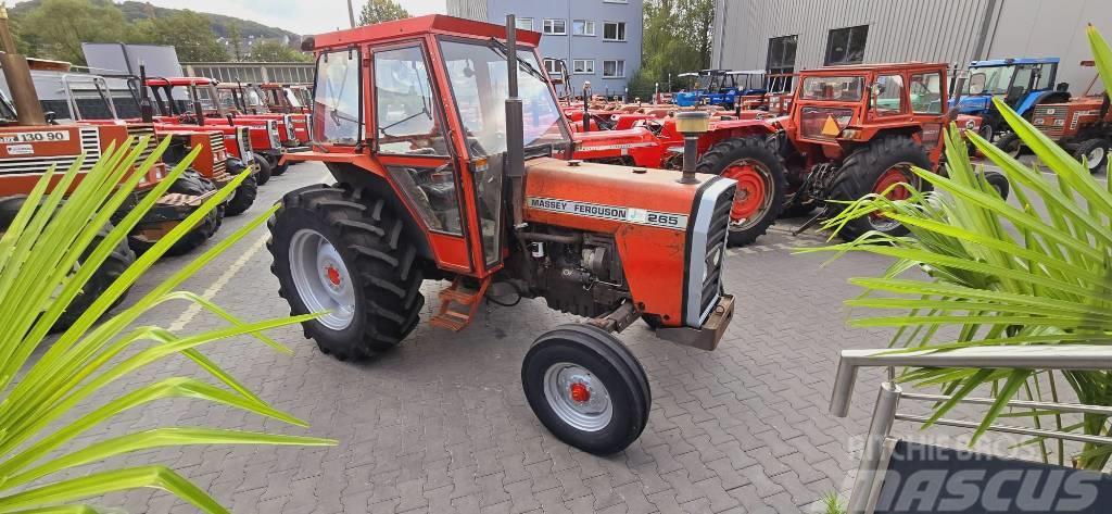 Massey Ferguson 265 Tractores