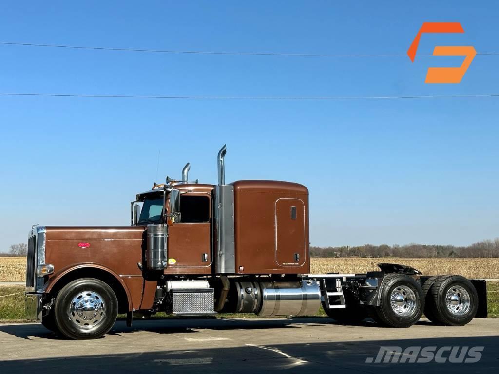 Peterbilt 389 Camiones tractor