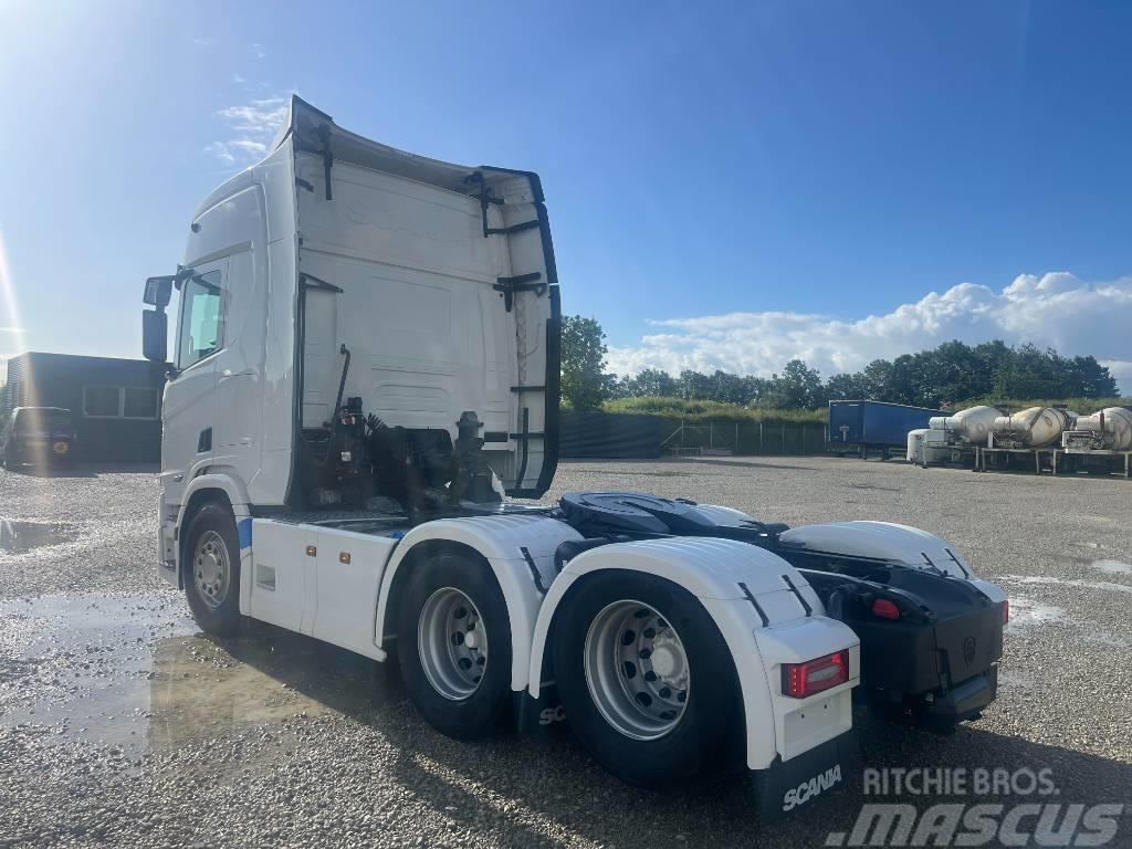 Scania R500la6x2 Camiones tractor