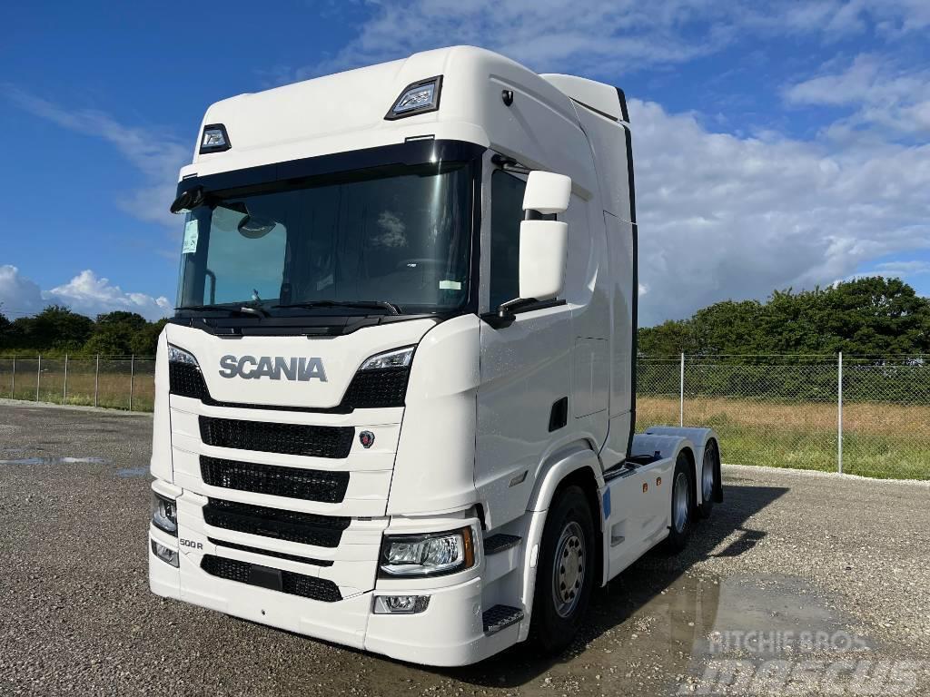 Scania R500la6x2 Camiones tractor