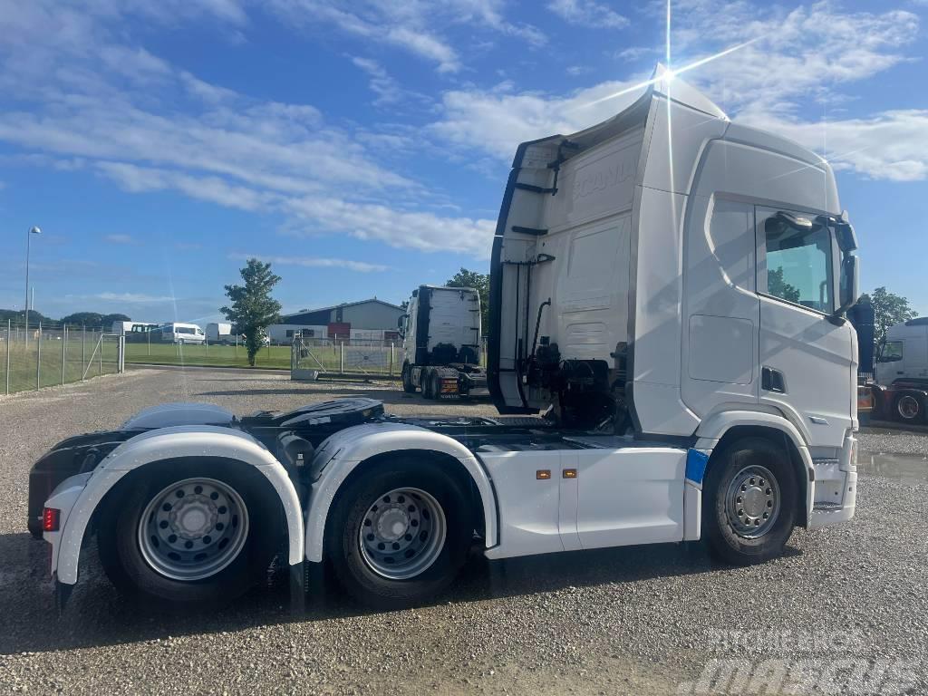 Scania R500la6x2 Camiones tractor