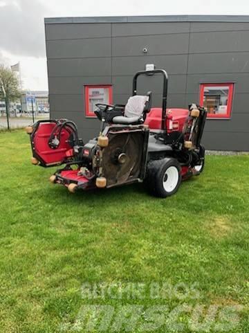 Toro GM 4700 Tractores corta-césped