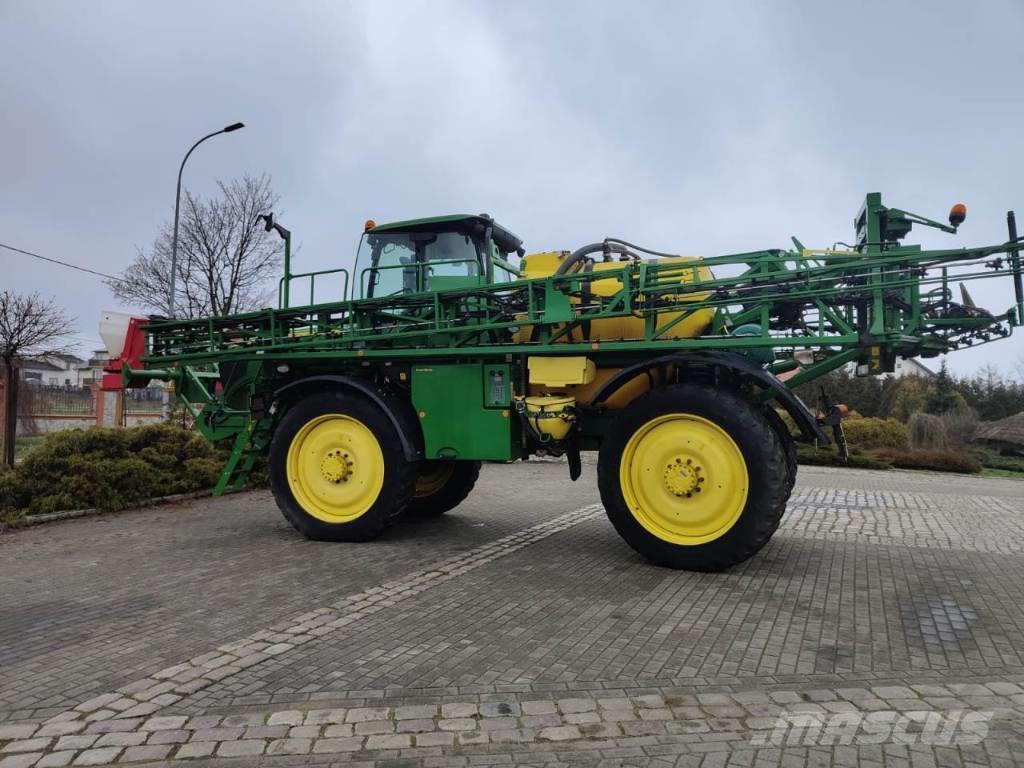 John Deere R4040i Pulverizadores autopropulsados