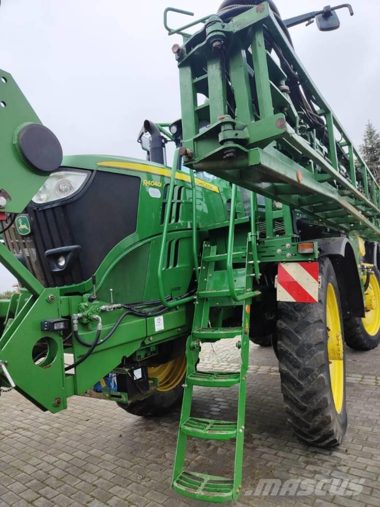 John Deere R4040i Pulverizadores autopropulsados