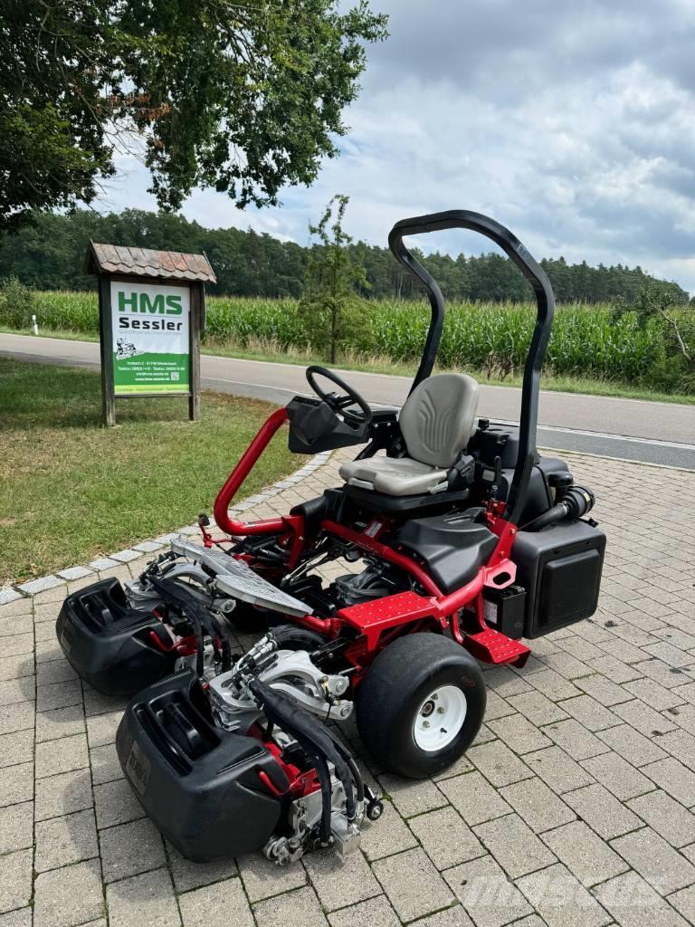 Toro GREENSMASTER3400 Corta-césped de greens