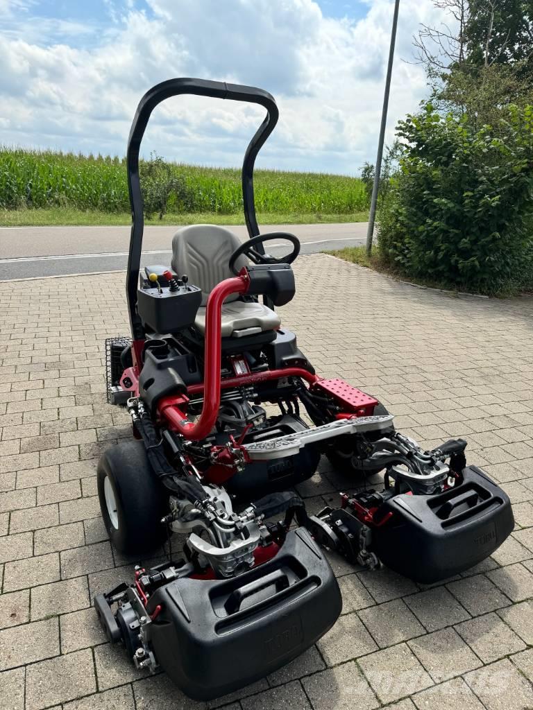 Toro GREENSMASTER3400 Corta-césped de greens