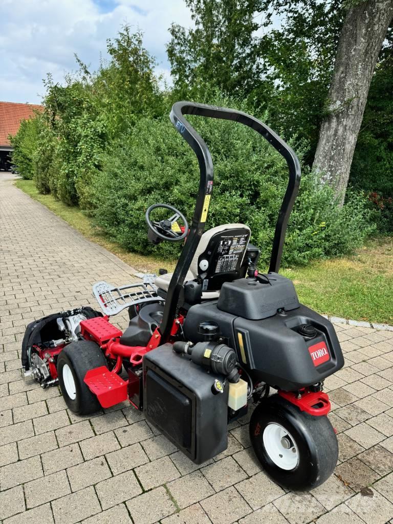 Toro GREENSMASTER3400 Corta-césped de greens