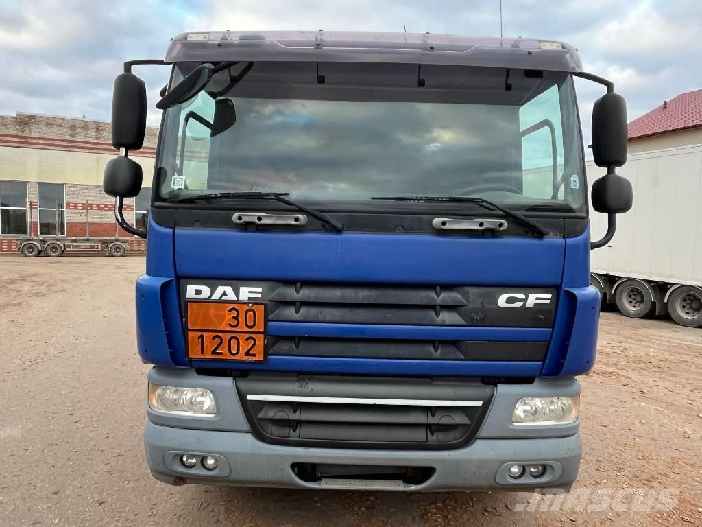 DAF CF75 Camiones cisternas