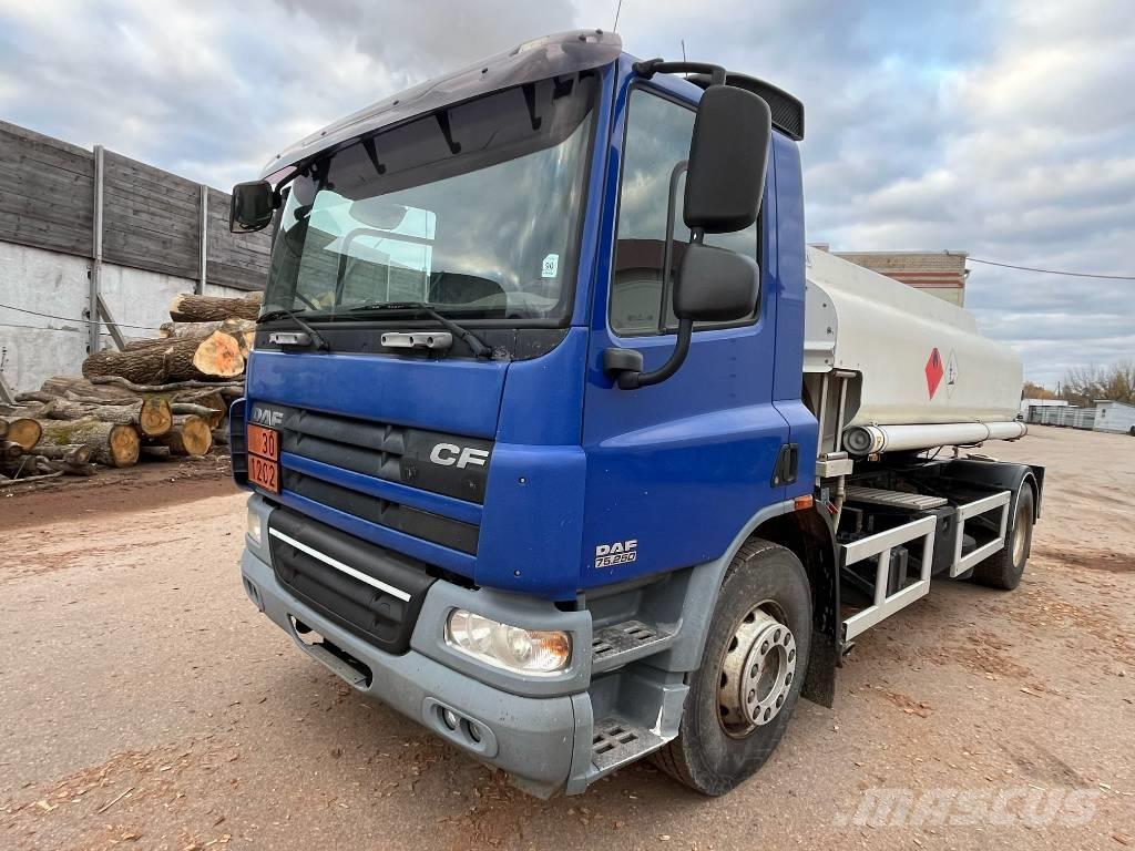 DAF CF75 Camiones cisternas