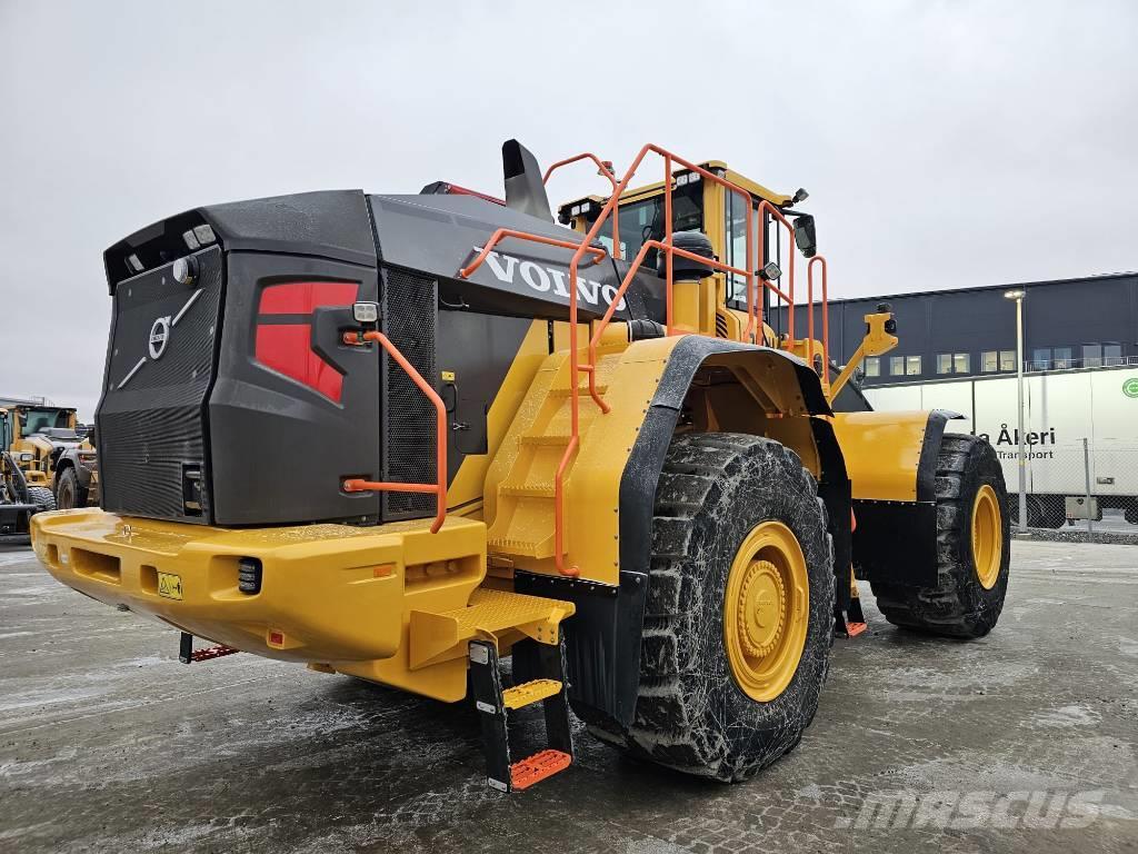 Volvo L350H2 Cargadoras sobre ruedas